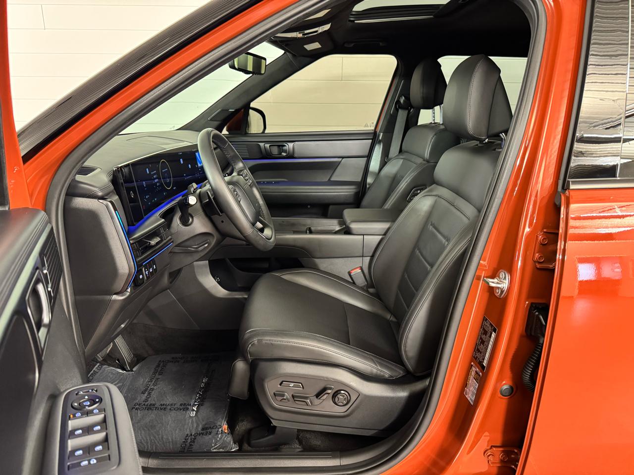 Hyundai Santa Fe Hybrid Calligraphy AWD 2025