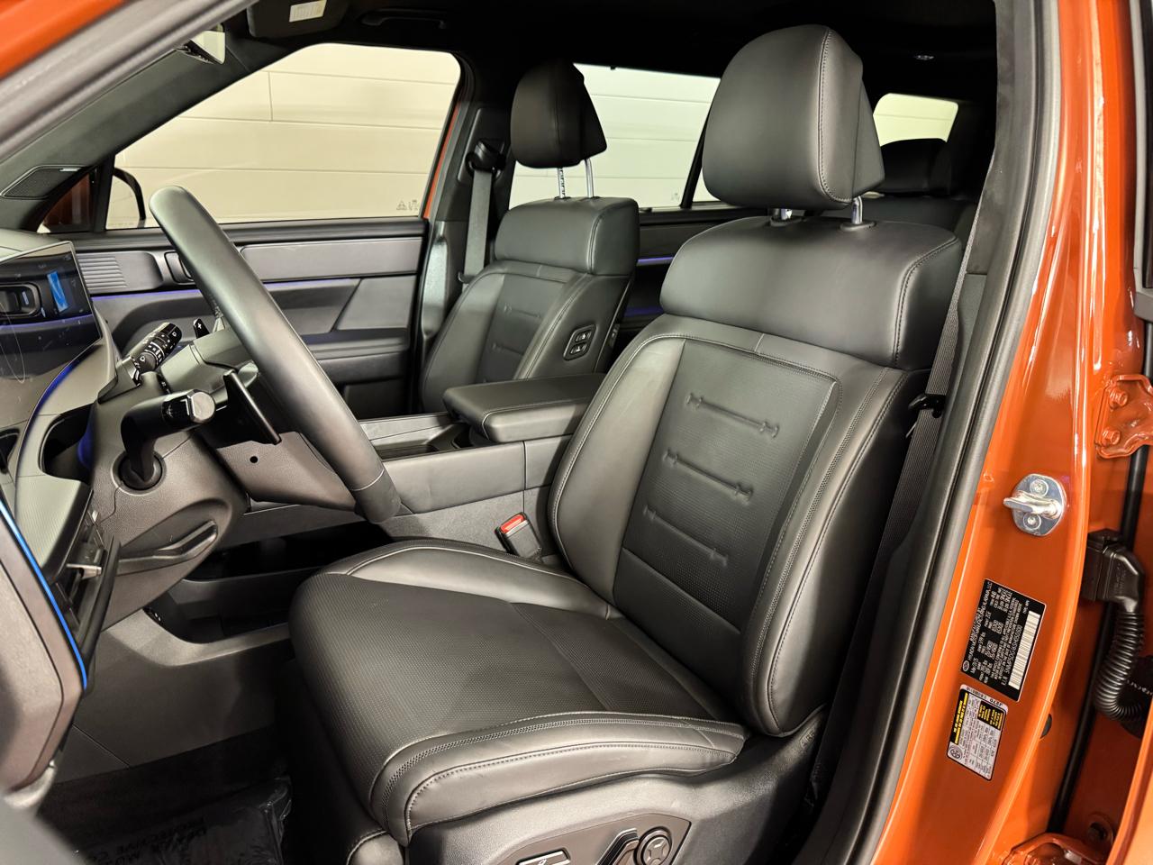 Hyundai Santa Fe Hybrid Calligraphy AWD 2025