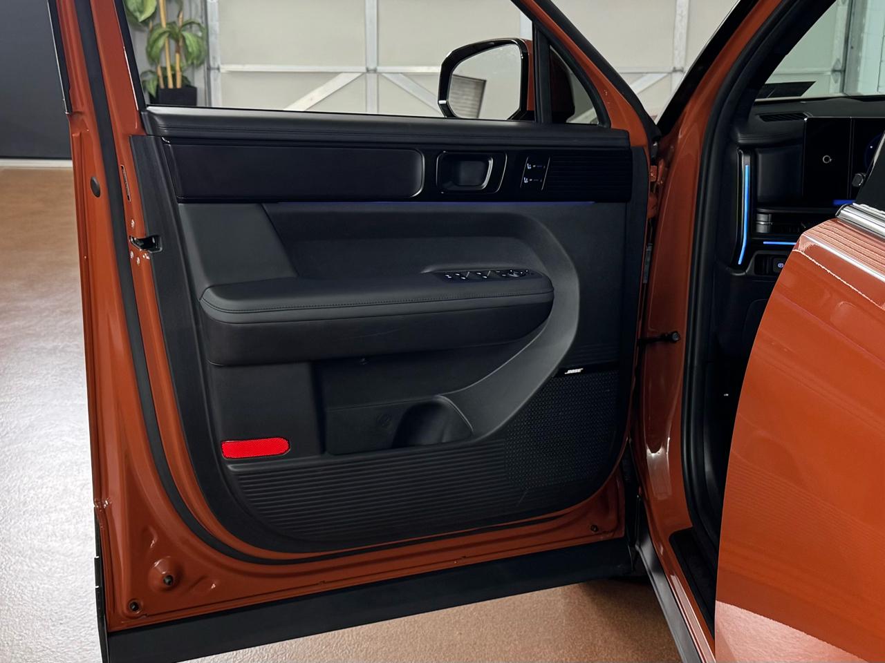 Hyundai Santa Fe Hybrid Calligraphy AWD 2025