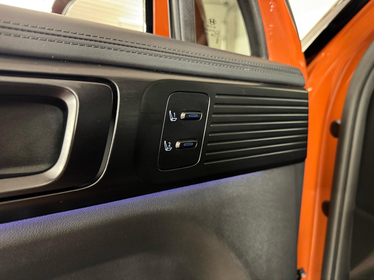 Hyundai Santa Fe Hybrid Calligraphy AWD 2025