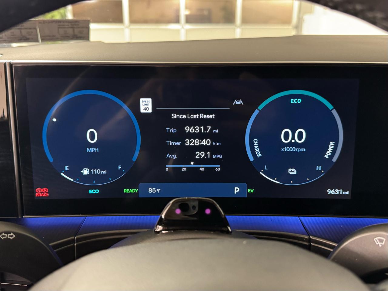 Hyundai Santa Fe Hybrid Calligraphy AWD 2025