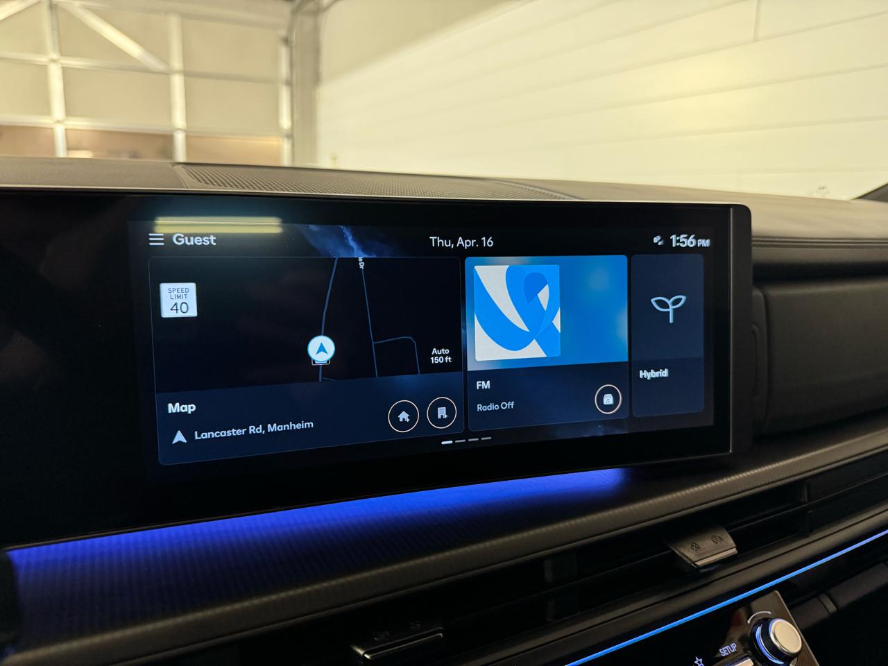 Hyundai Santa Fe Hybrid Calligraphy AWD 2025