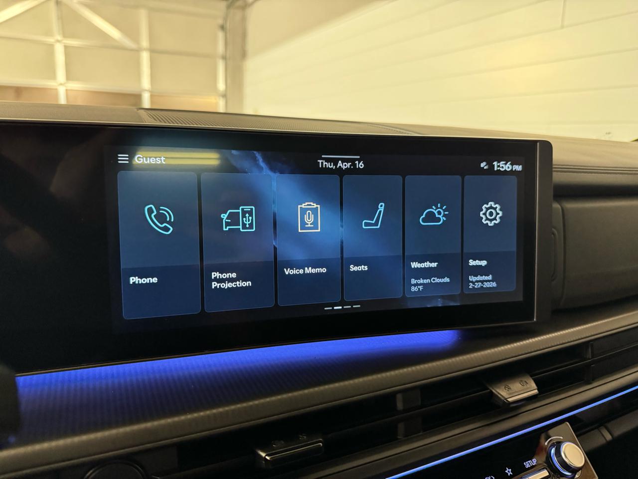 Hyundai Santa Fe Hybrid Calligraphy AWD 2025