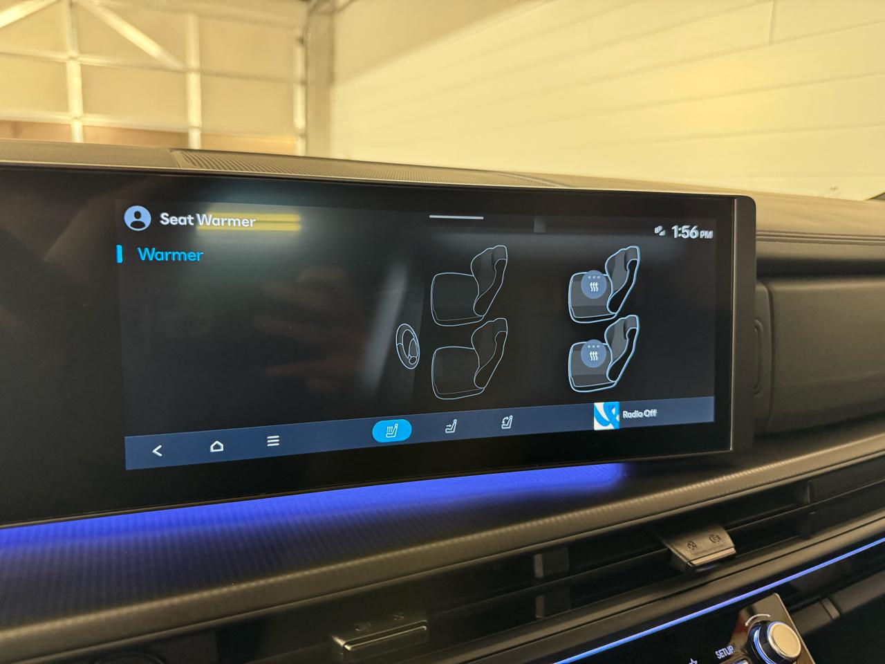 Hyundai Santa Fe Hybrid Calligraphy AWD 2025