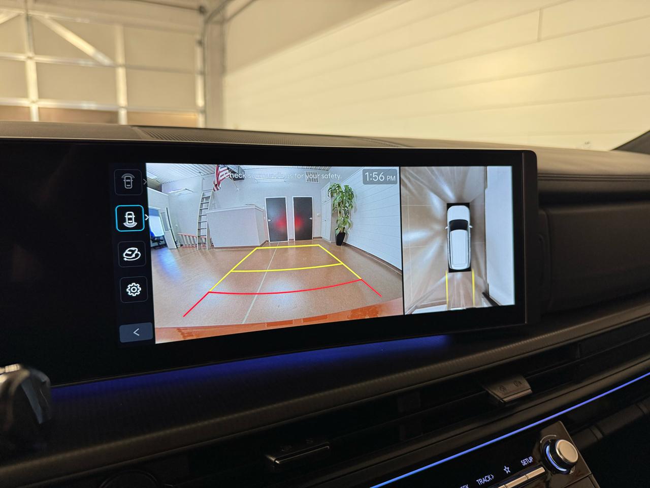 Hyundai Santa Fe Hybrid Calligraphy AWD 2025