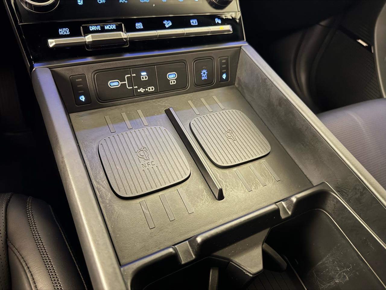 Hyundai Santa Fe Hybrid Calligraphy AWD 2025