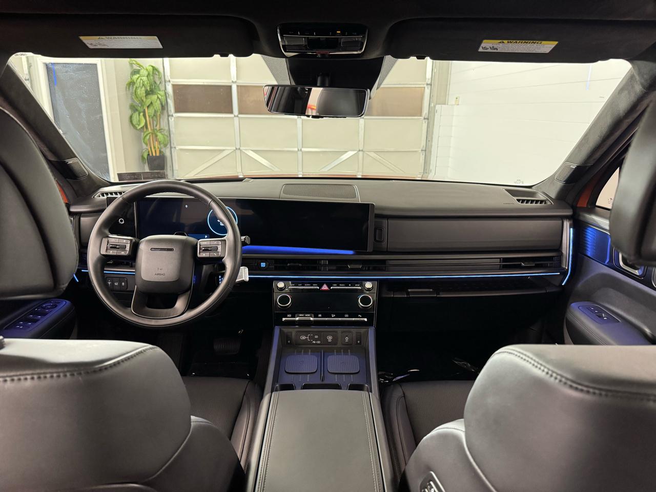 Hyundai Santa Fe Hybrid Calligraphy AWD 2025