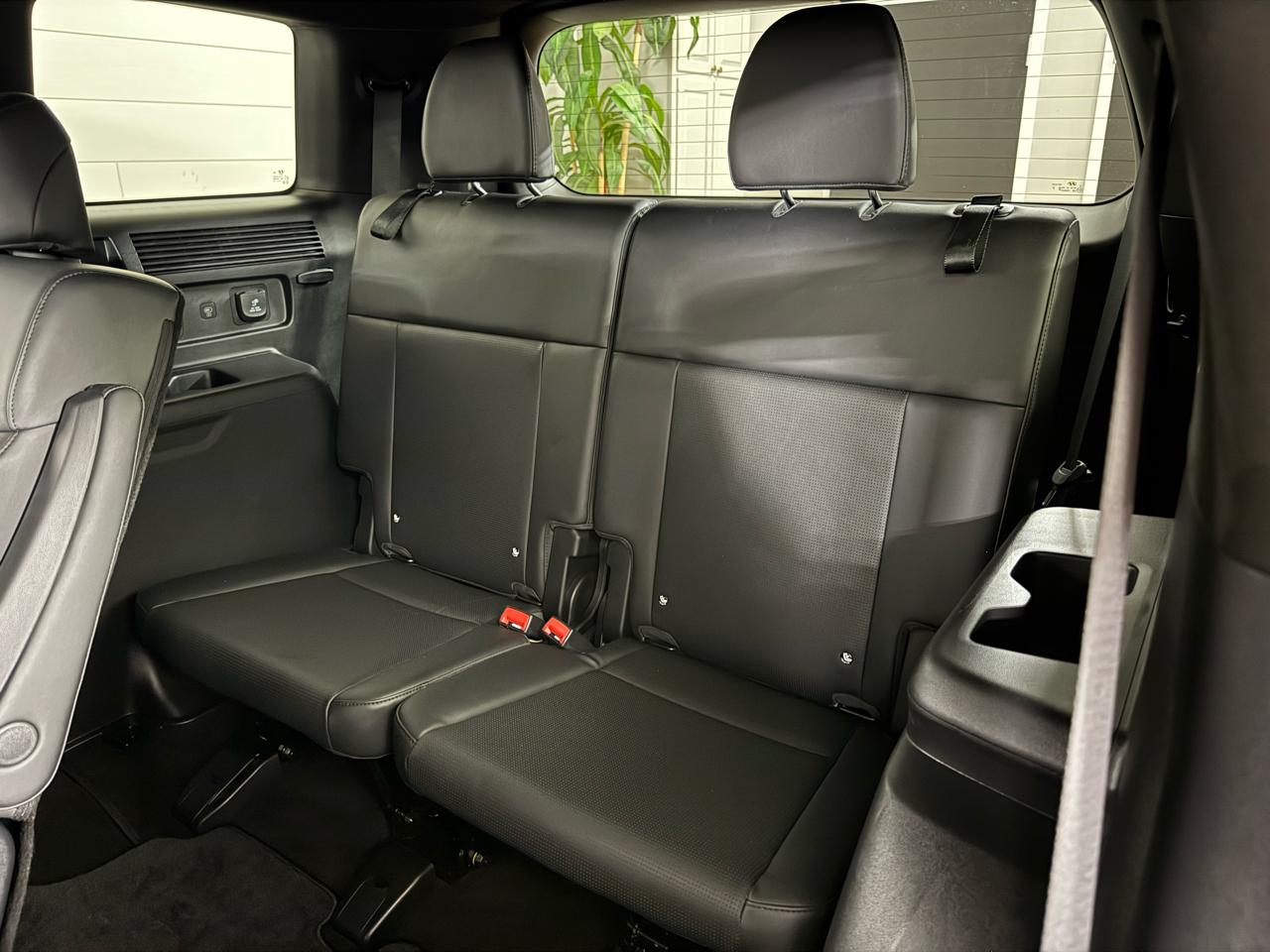 Hyundai Santa Fe Hybrid Calligraphy AWD 2025