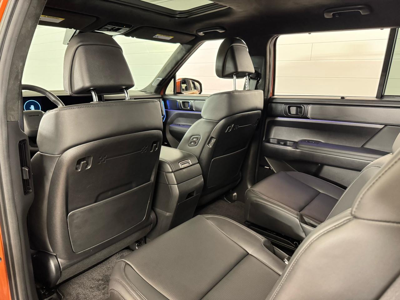 Hyundai Santa Fe Hybrid Calligraphy AWD 2025