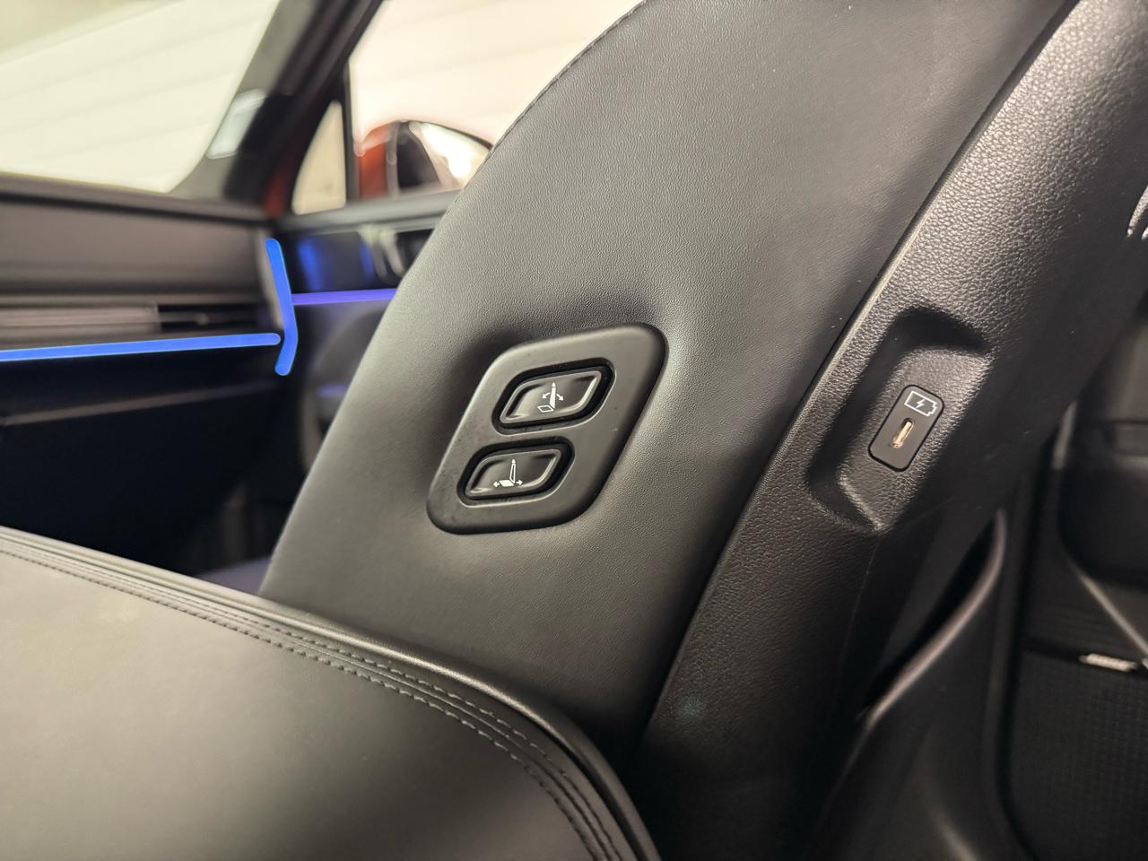 Hyundai Santa Fe Hybrid Calligraphy AWD 2025