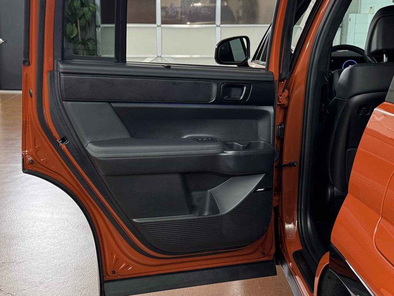 Hyundai Santa Fe Hybrid Calligraphy AWD 2025