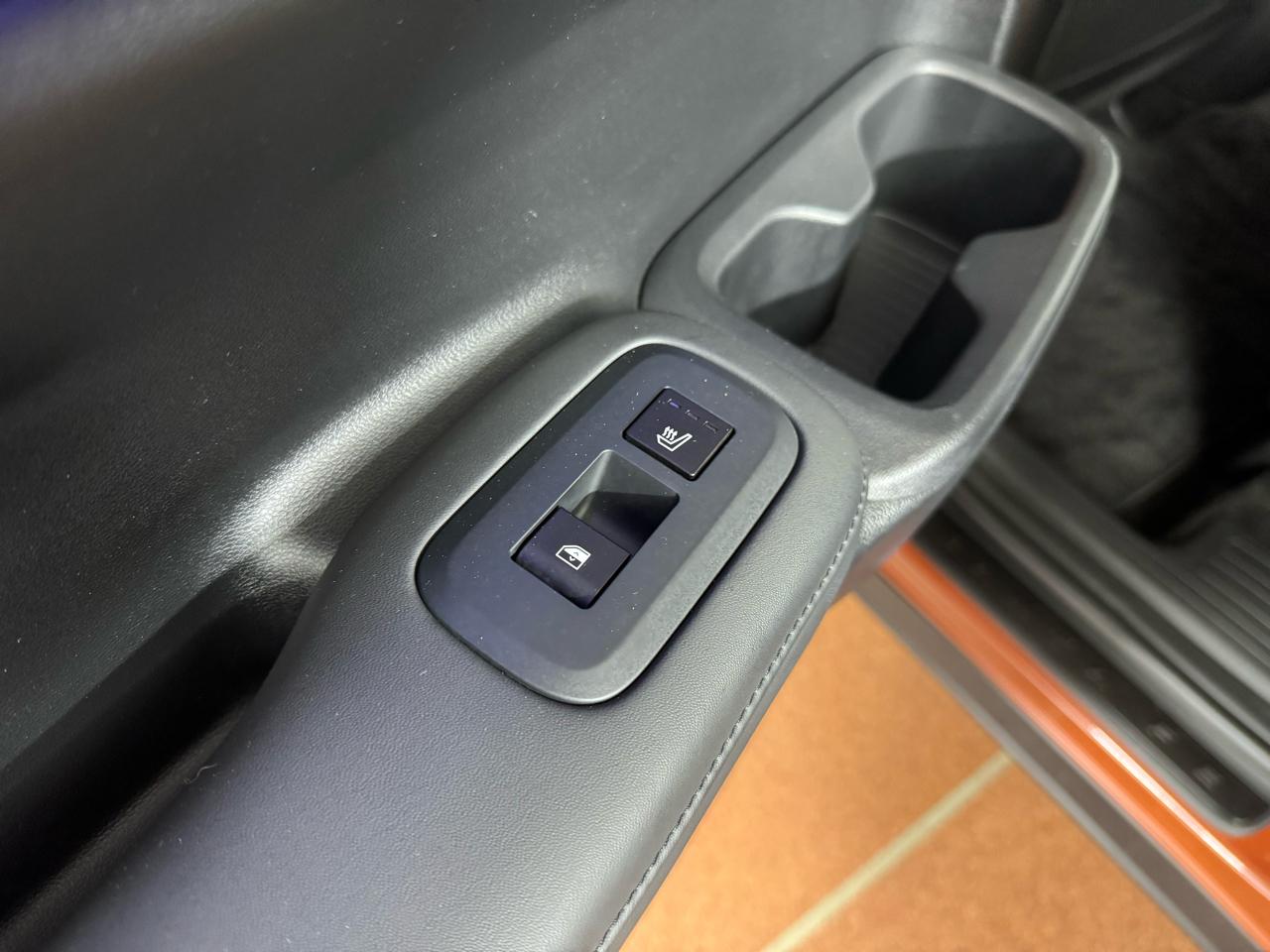 Hyundai Santa Fe Hybrid Calligraphy AWD 2025