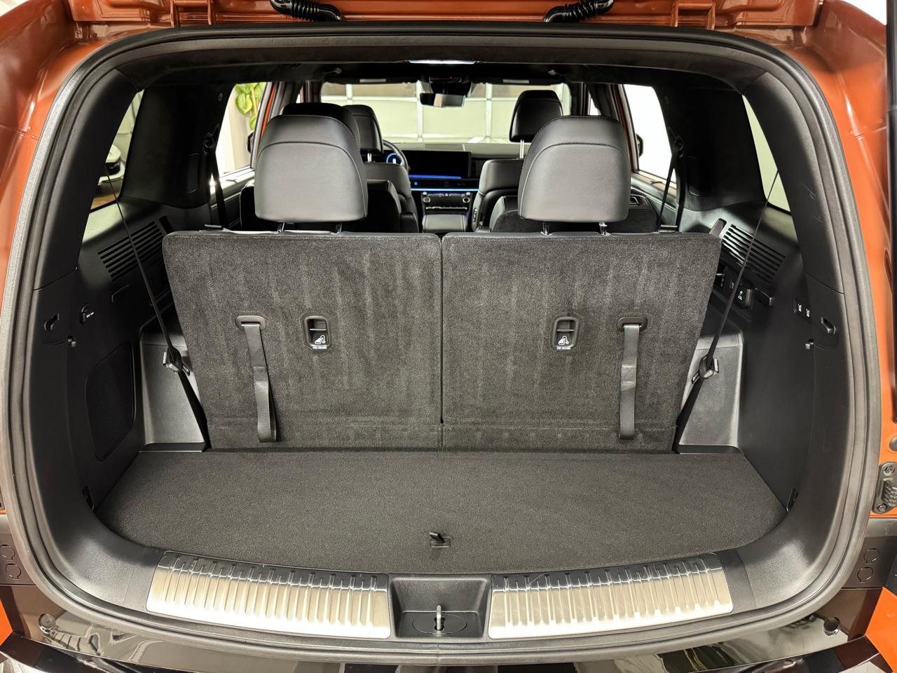 Hyundai Santa Fe Hybrid Calligraphy AWD 2025