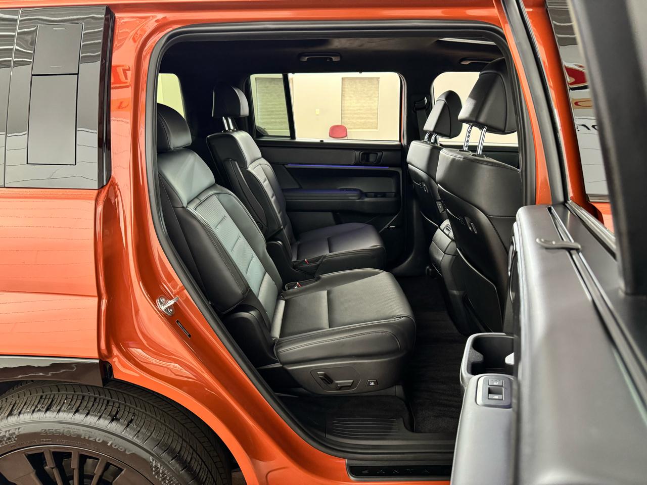 Hyundai Santa Fe Hybrid Calligraphy AWD 2025