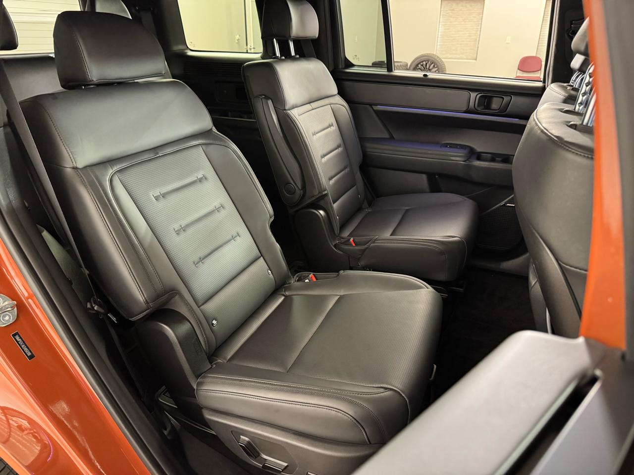 Hyundai Santa Fe Hybrid Calligraphy AWD 2025