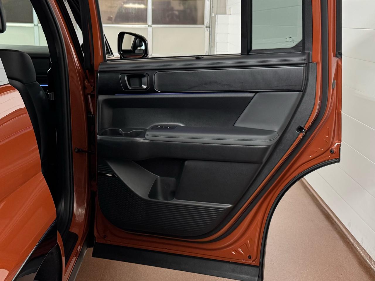 Hyundai Santa Fe Hybrid Calligraphy AWD 2025