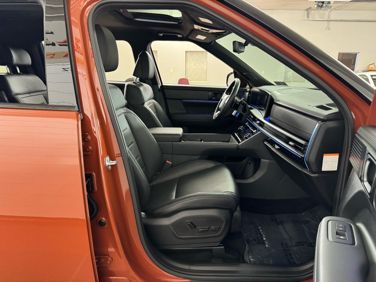 Hyundai Santa Fe Hybrid Calligraphy AWD 2025