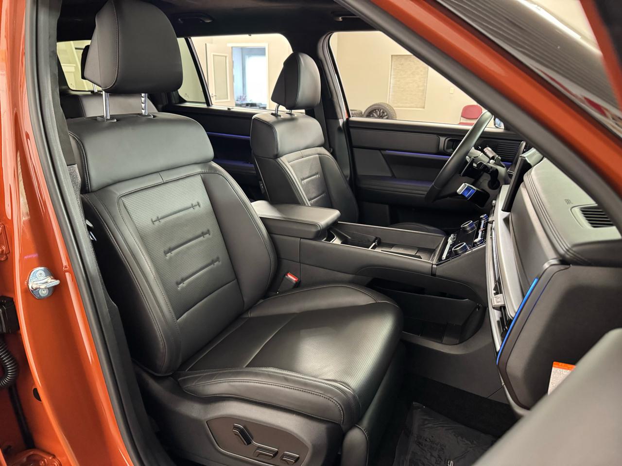 Hyundai Santa Fe Hybrid Calligraphy AWD 2025