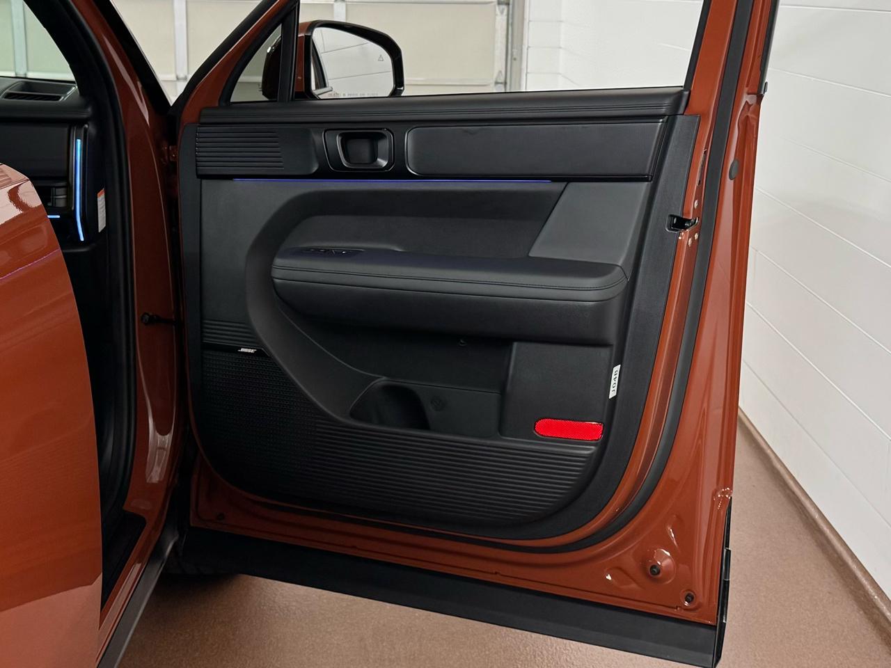 Hyundai Santa Fe Hybrid Calligraphy AWD 2025