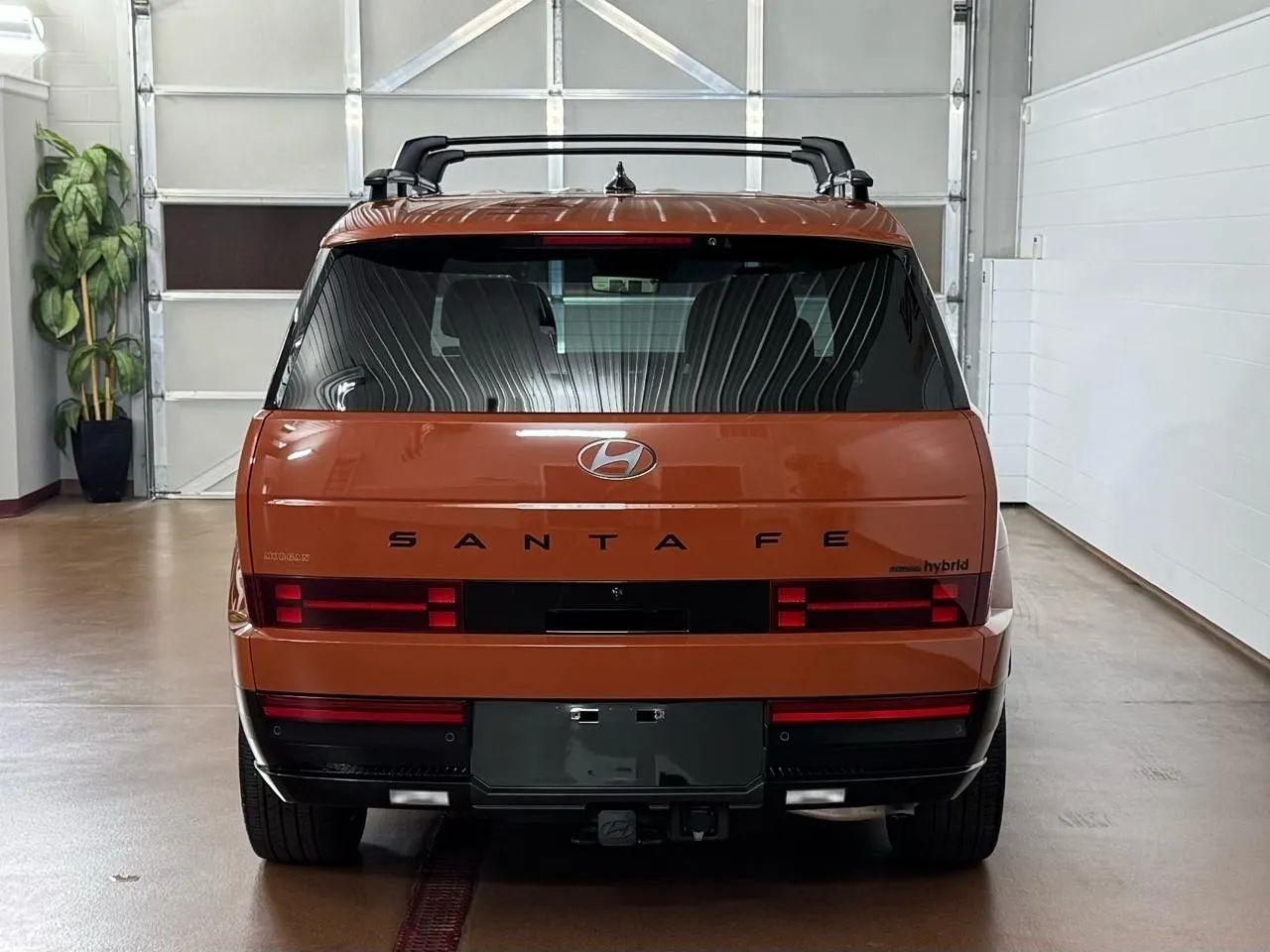 Hyundai Santa Fe Hybrid Calligraphy AWD 2025