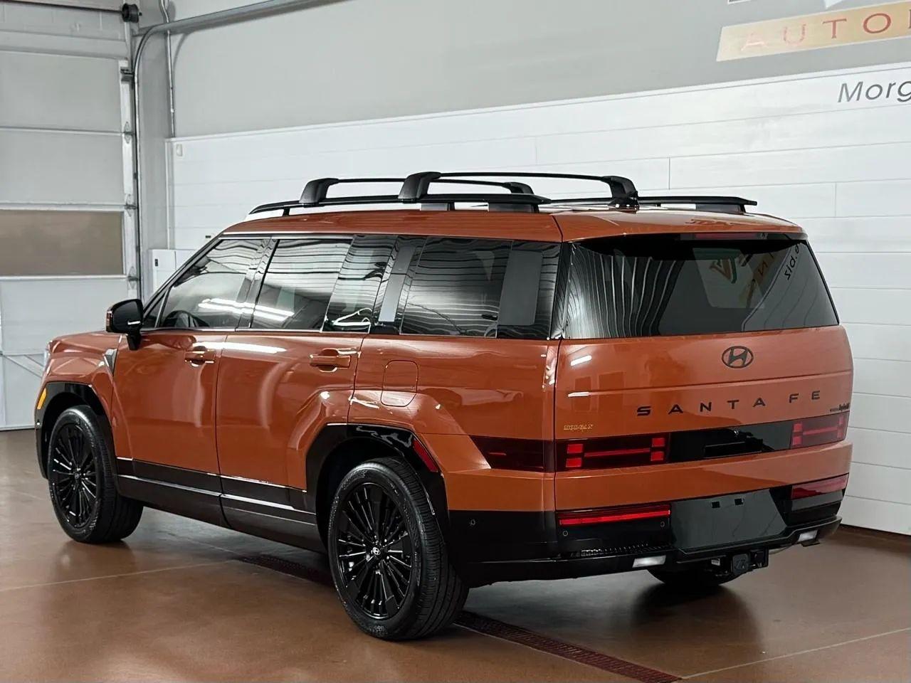 Hyundai Santa Fe Hybrid Calligraphy AWD 2025