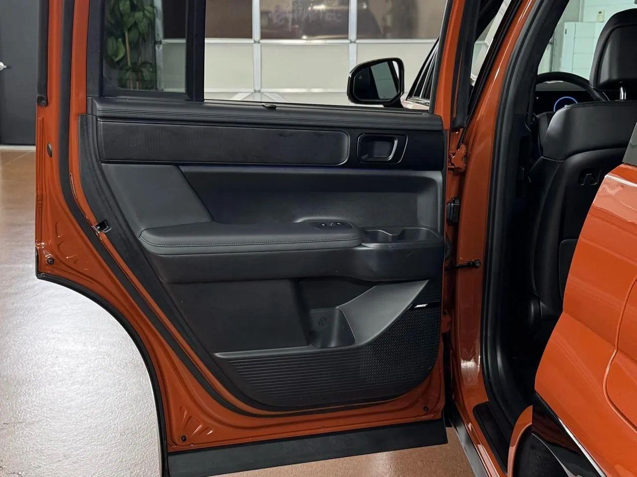 Hyundai Santa Fe Hybrid Calligraphy AWD 2025