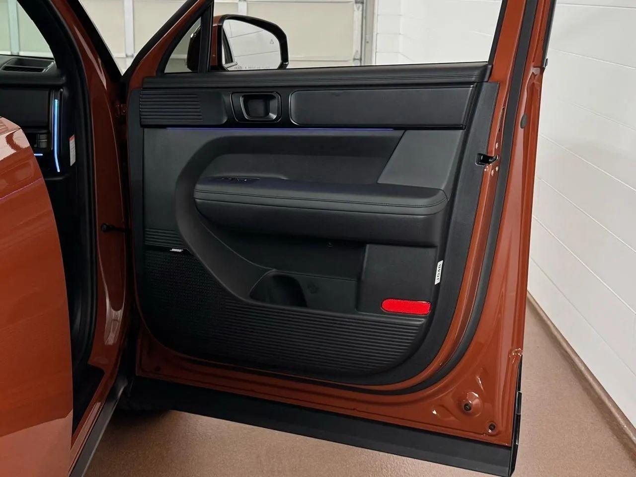Hyundai Santa Fe Hybrid Calligraphy AWD 2025
