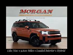 2025 Hyundai Santa Fe Hybrid 