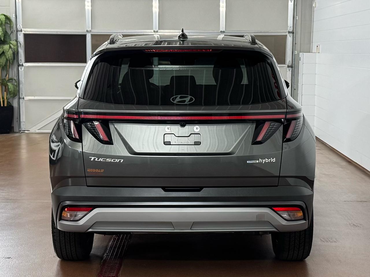 Hyundai Tucson SEL Convenience Hybrid AWD 2025