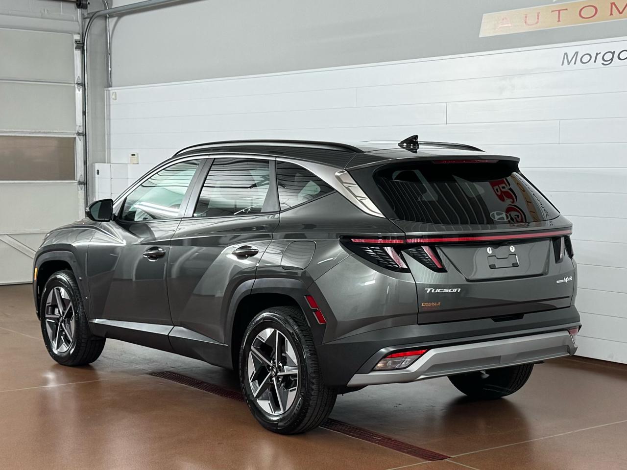 Hyundai Tucson SEL Convenience Hybrid AWD 2025