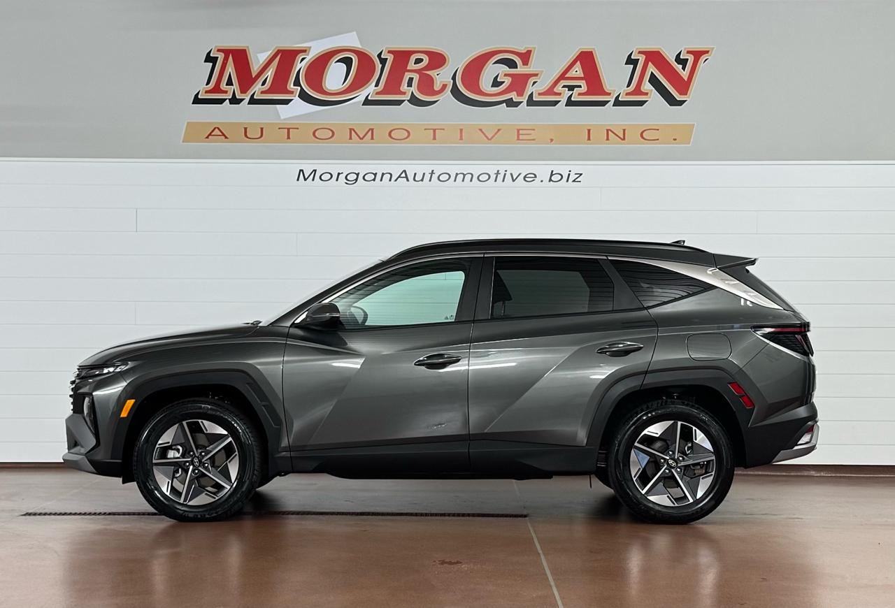 Hyundai Tucson SEL Convenience Hybrid AWD 2025