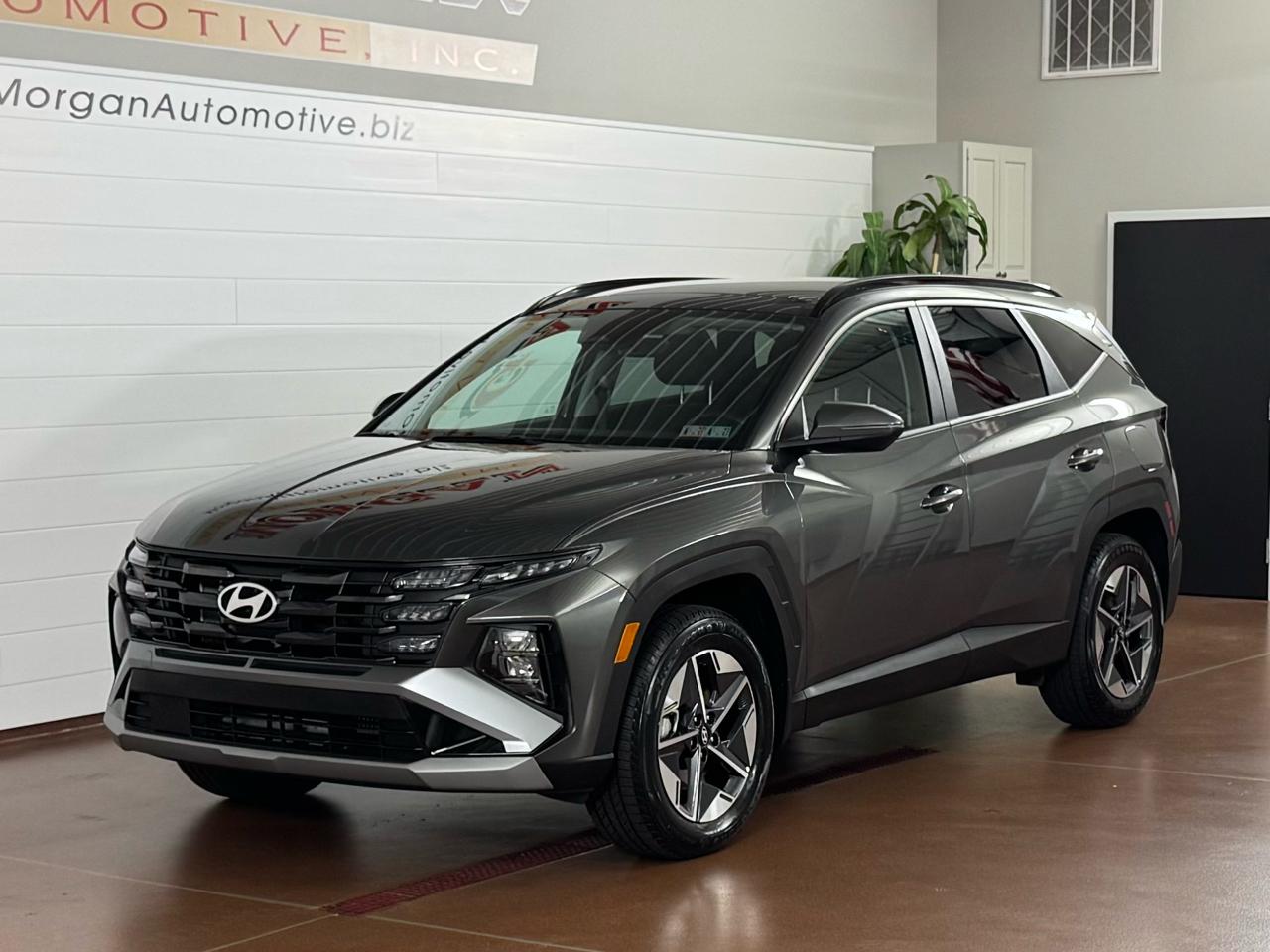 Hyundai Tucson SEL Convenience Hybrid AWD 2025