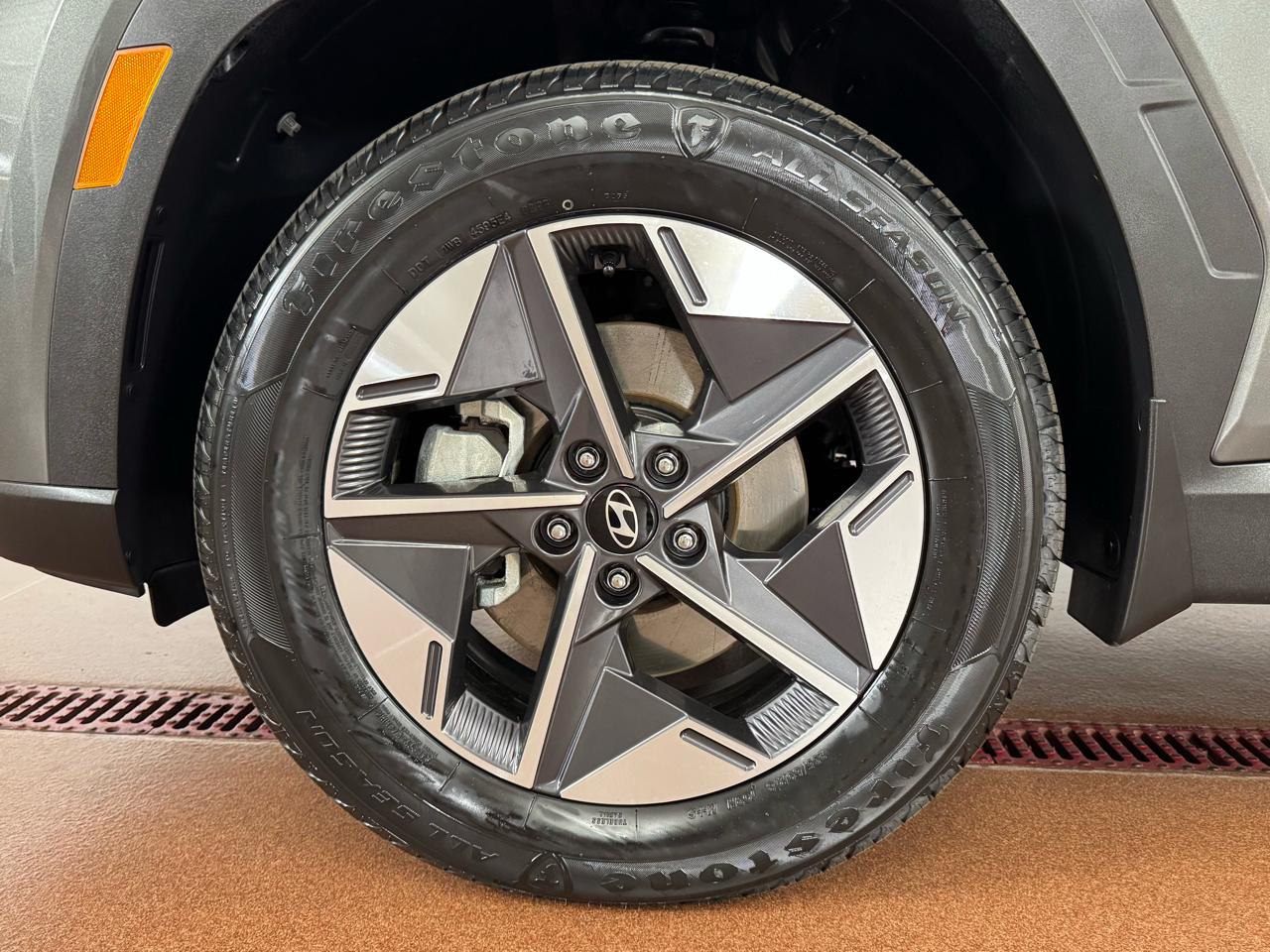 Hyundai Tucson SEL Convenience Hybrid AWD 2025