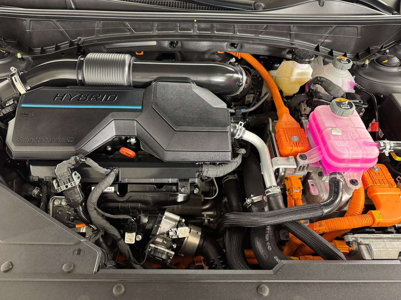 Hyundai Tucson SEL Convenience Hybrid AWD 2025