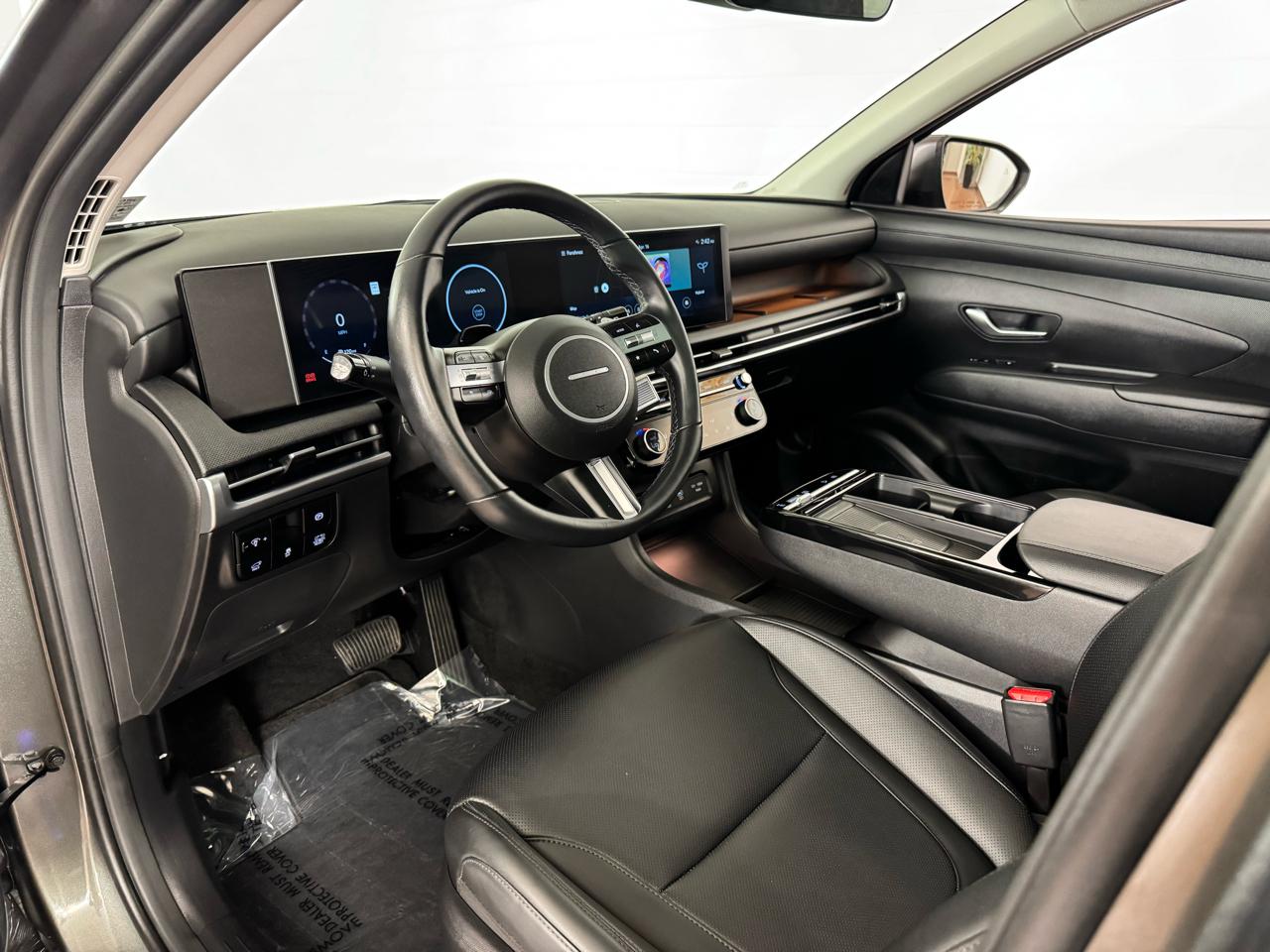 Hyundai Tucson SEL Convenience Hybrid AWD 2025