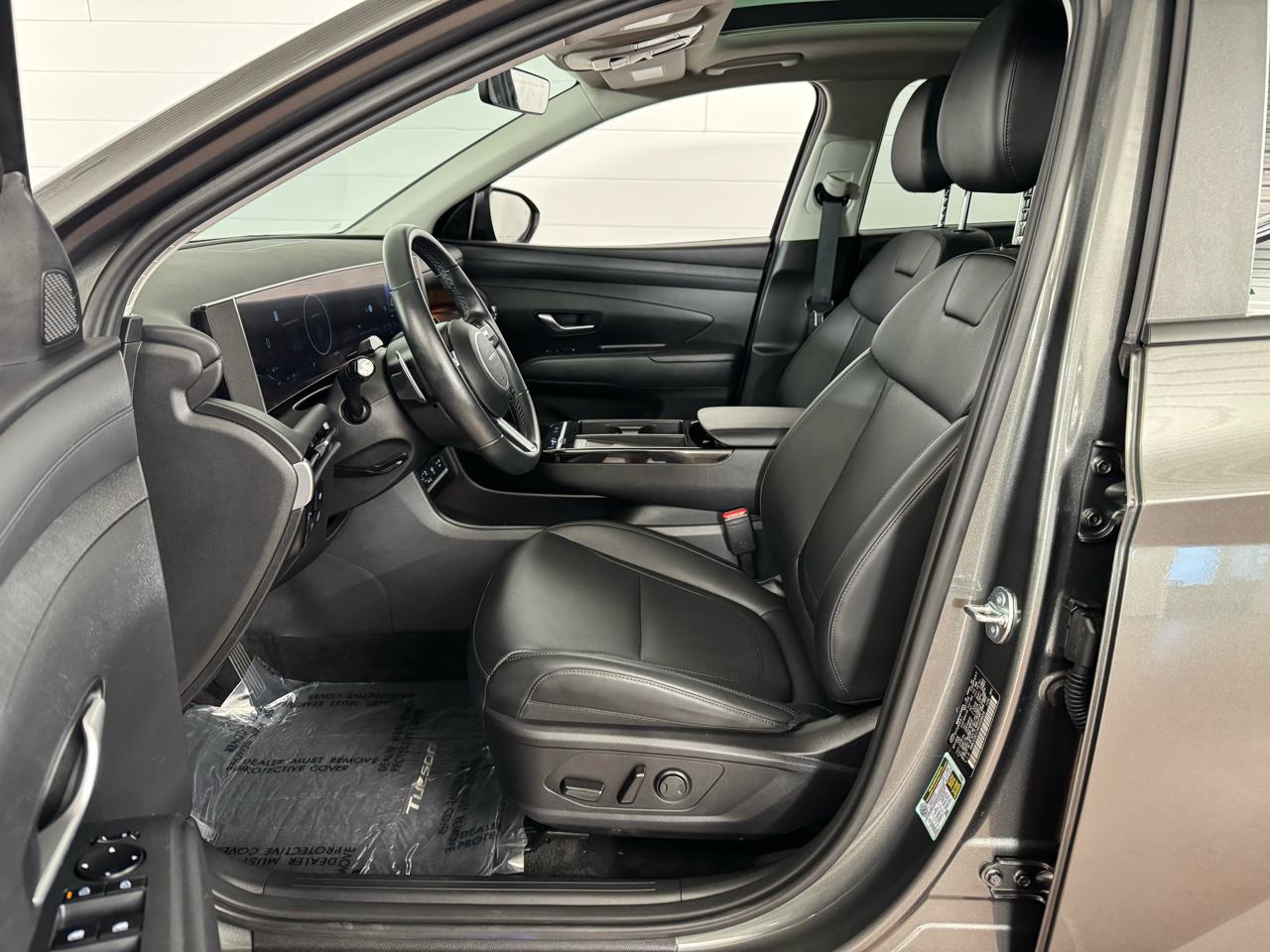 Hyundai Tucson SEL Convenience Hybrid AWD 2025