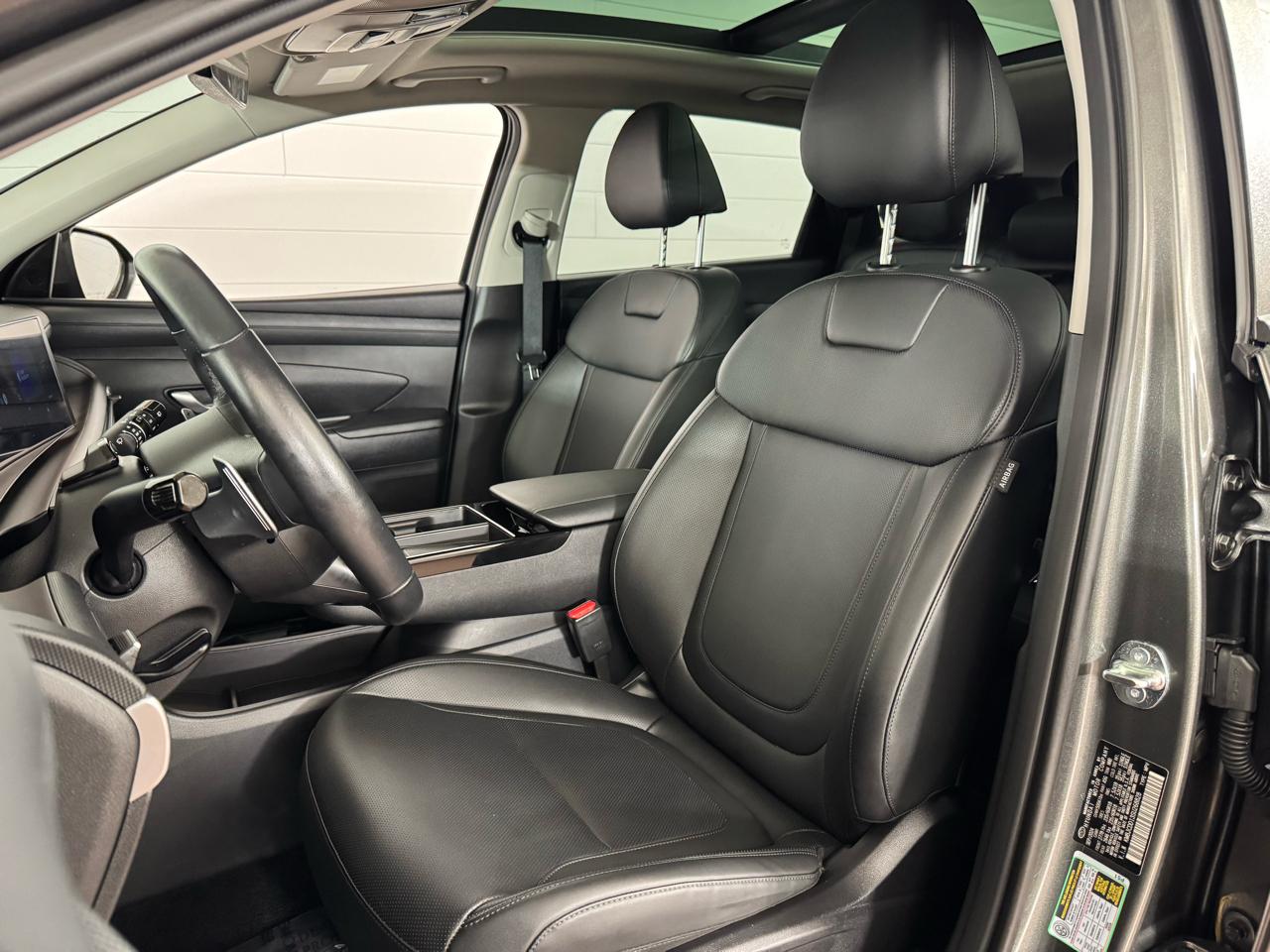 Hyundai Tucson SEL Convenience Hybrid AWD 2025