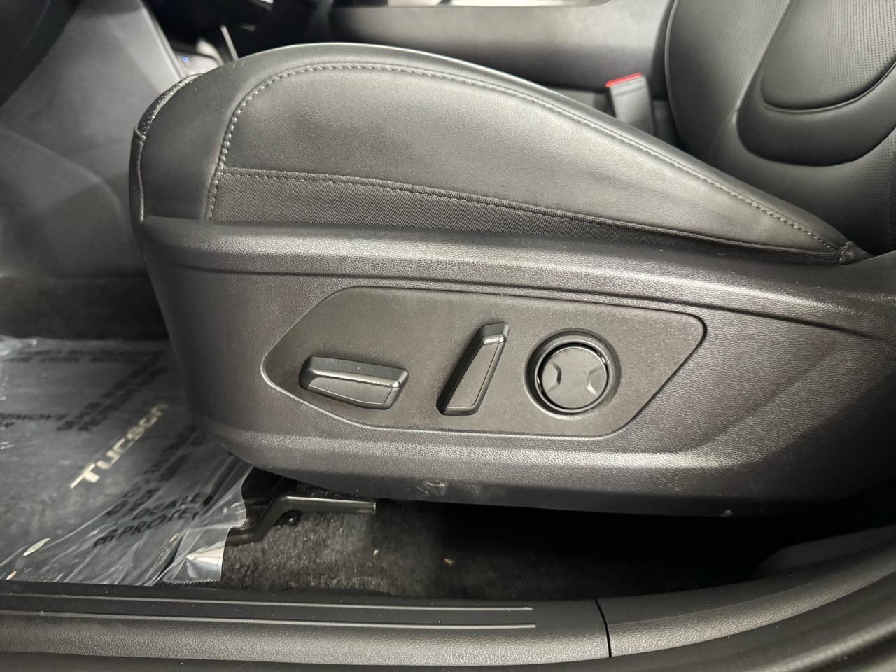 Hyundai Tucson SEL Convenience Hybrid AWD 2025