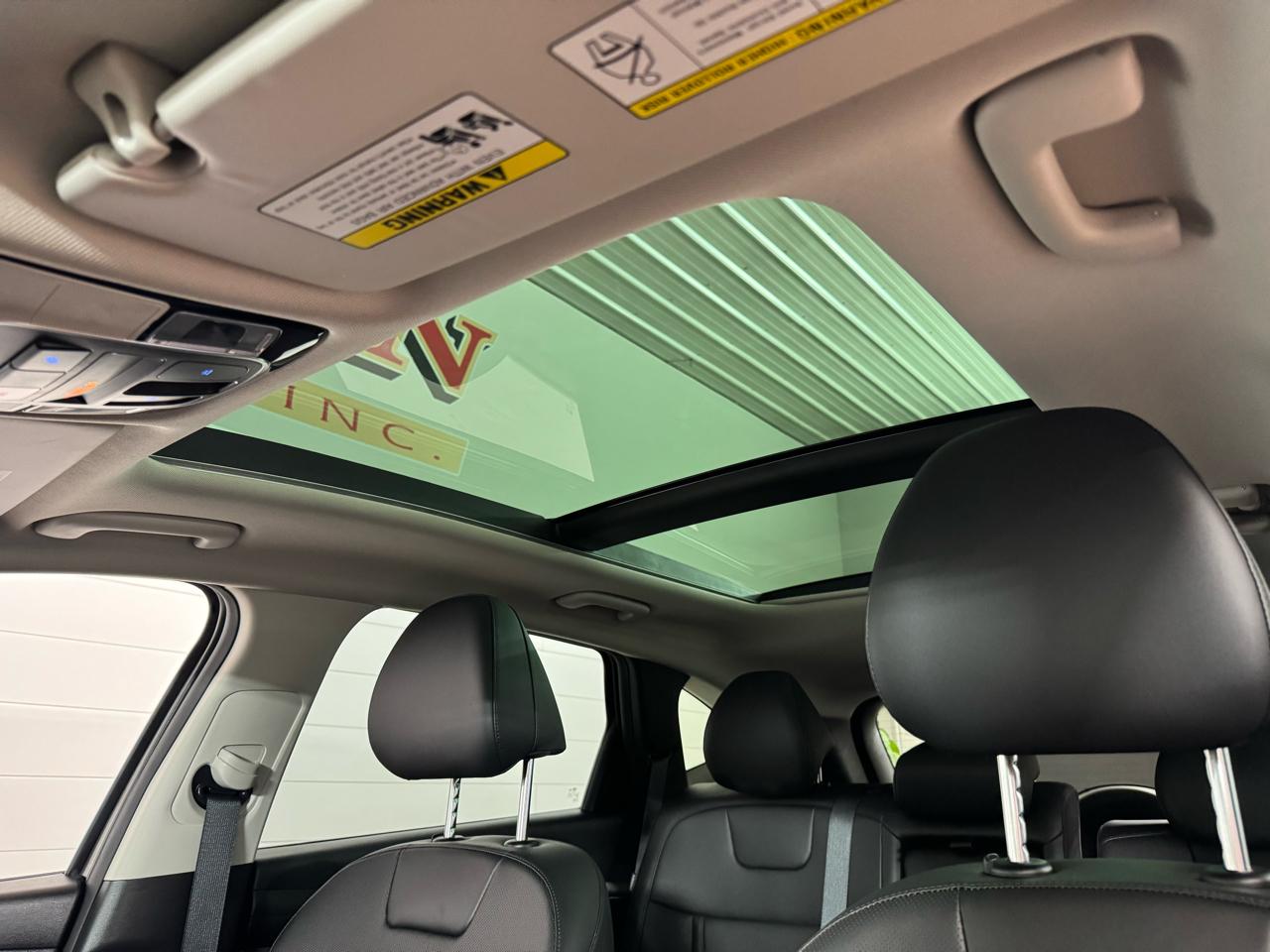 Hyundai Tucson SEL Convenience Hybrid AWD 2025