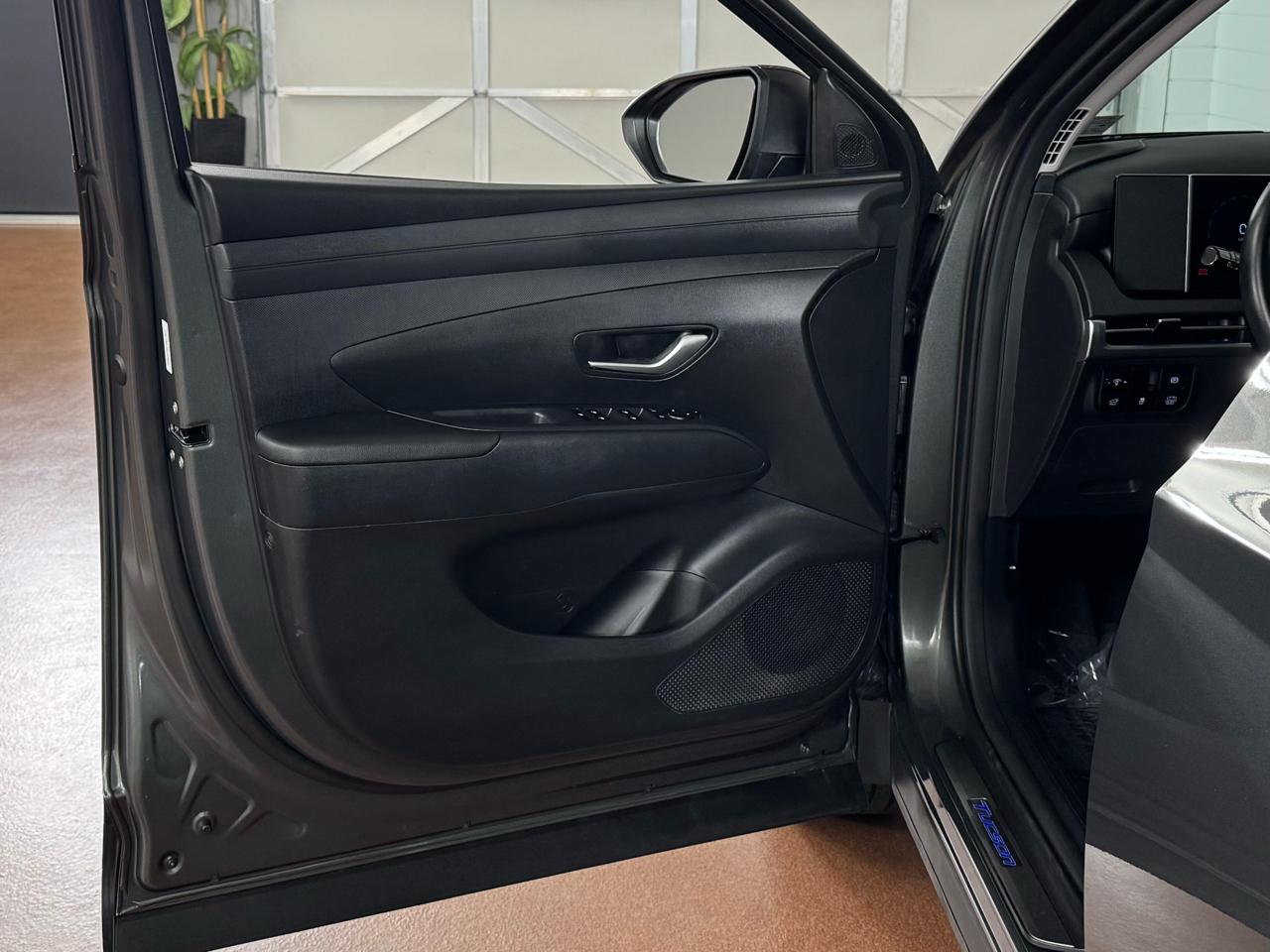 Hyundai Tucson SEL Convenience Hybrid AWD 2025