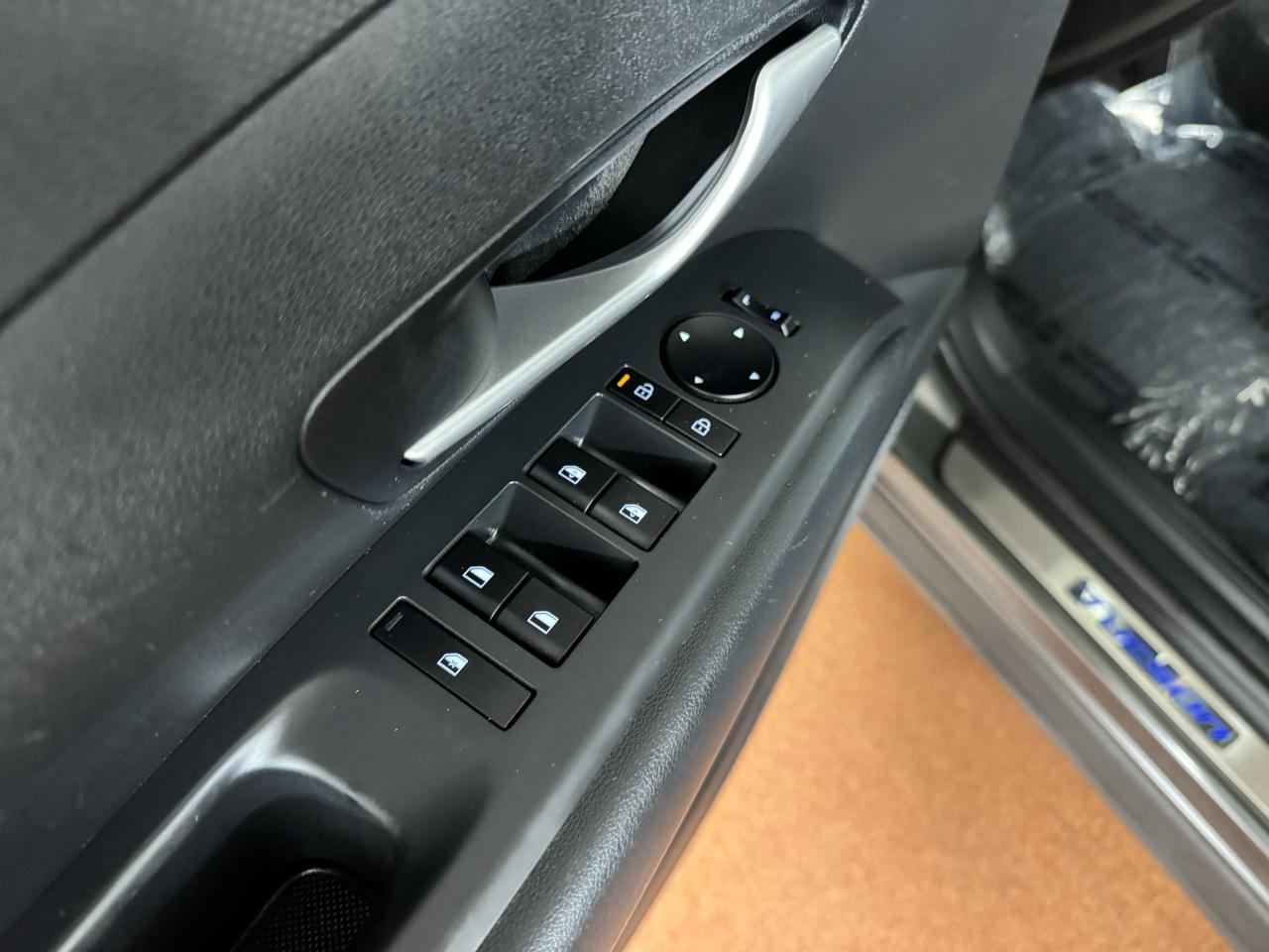 Hyundai Tucson SEL Convenience Hybrid AWD 2025