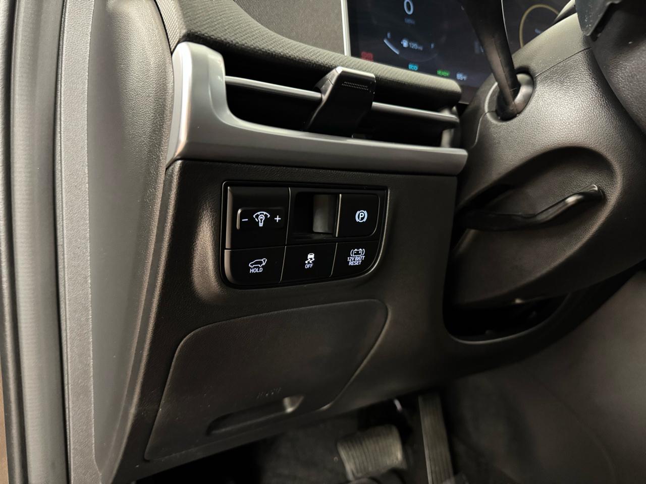 Hyundai Tucson SEL Convenience Hybrid AWD 2025