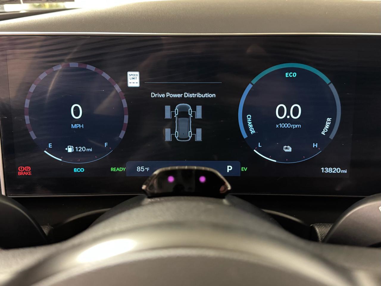 Hyundai Tucson SEL Convenience Hybrid AWD 2025