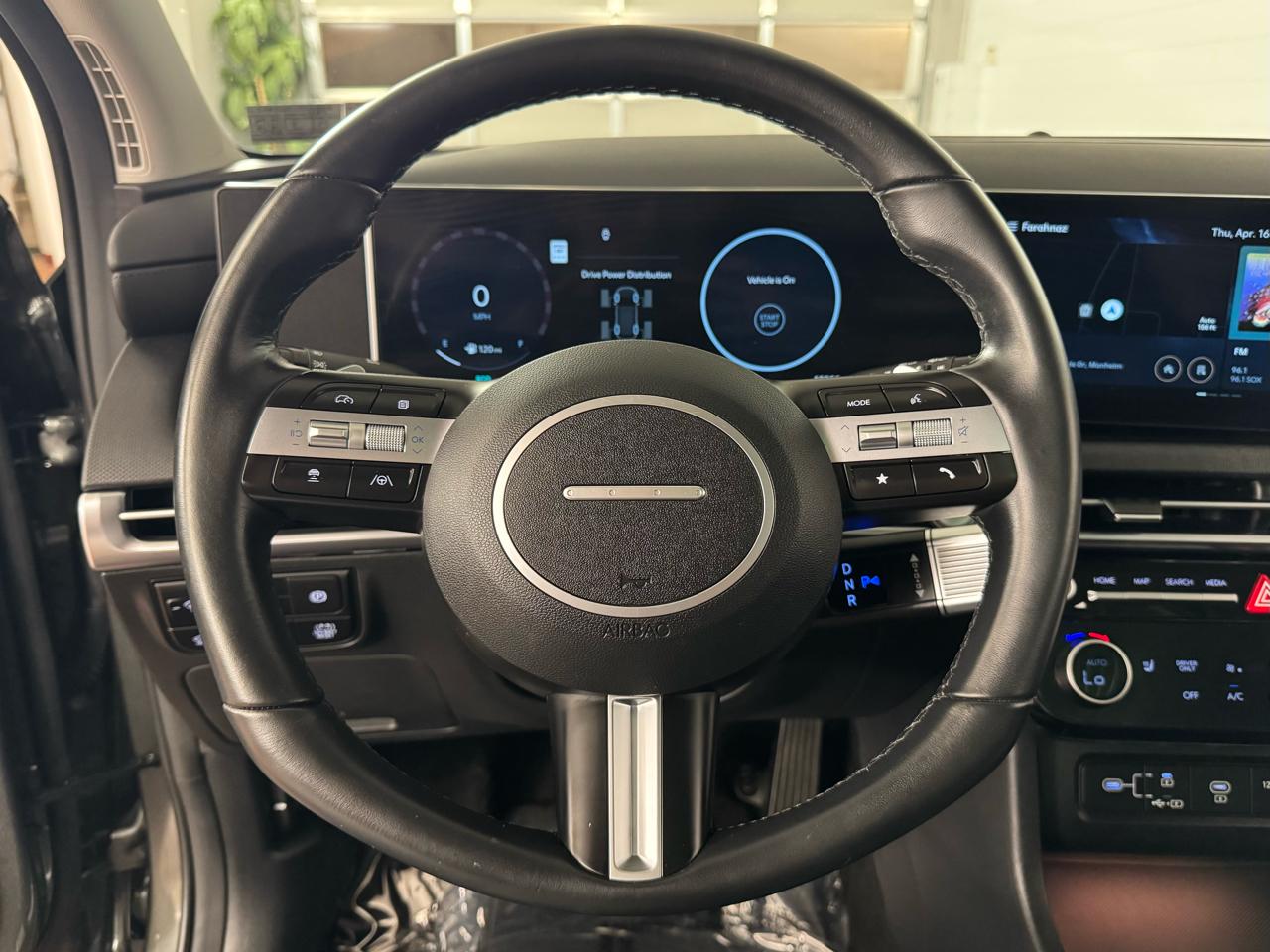 Hyundai Tucson SEL Convenience Hybrid AWD 2025