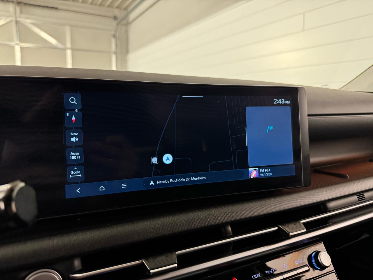 Hyundai Tucson SEL Convenience Hybrid AWD 2025