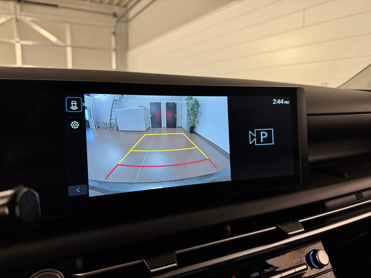 Hyundai Tucson SEL Convenience Hybrid AWD 2025