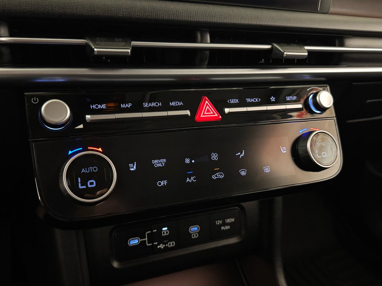 Hyundai Tucson SEL Convenience Hybrid AWD 2025