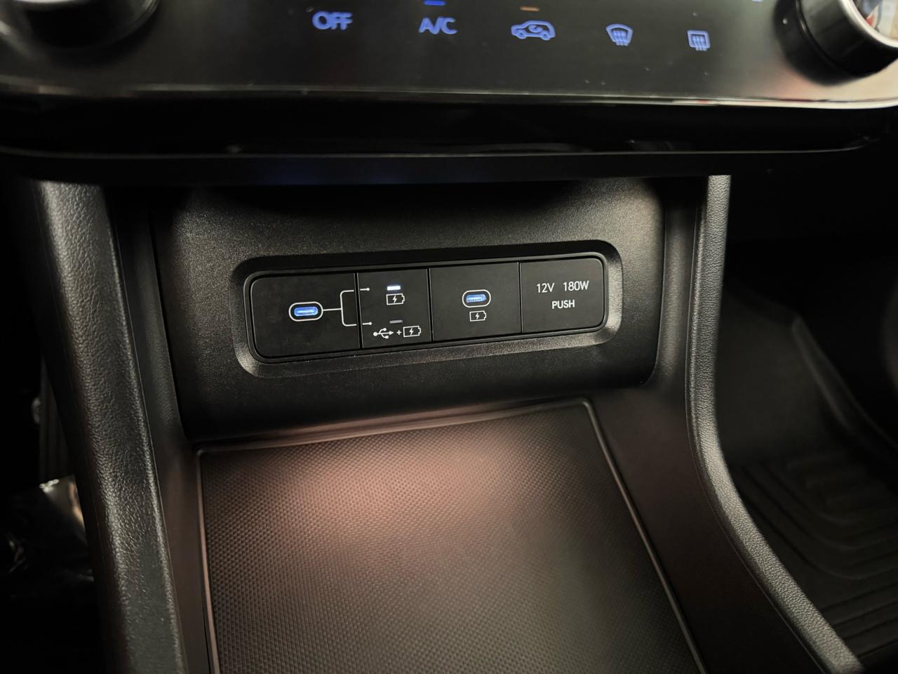 Hyundai Tucson SEL Convenience Hybrid AWD 2025