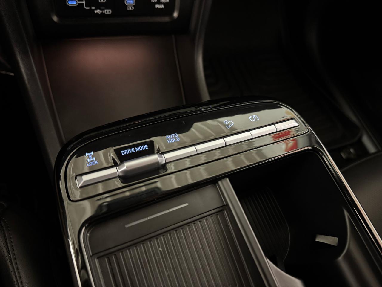 Hyundai Tucson SEL Convenience Hybrid AWD 2025