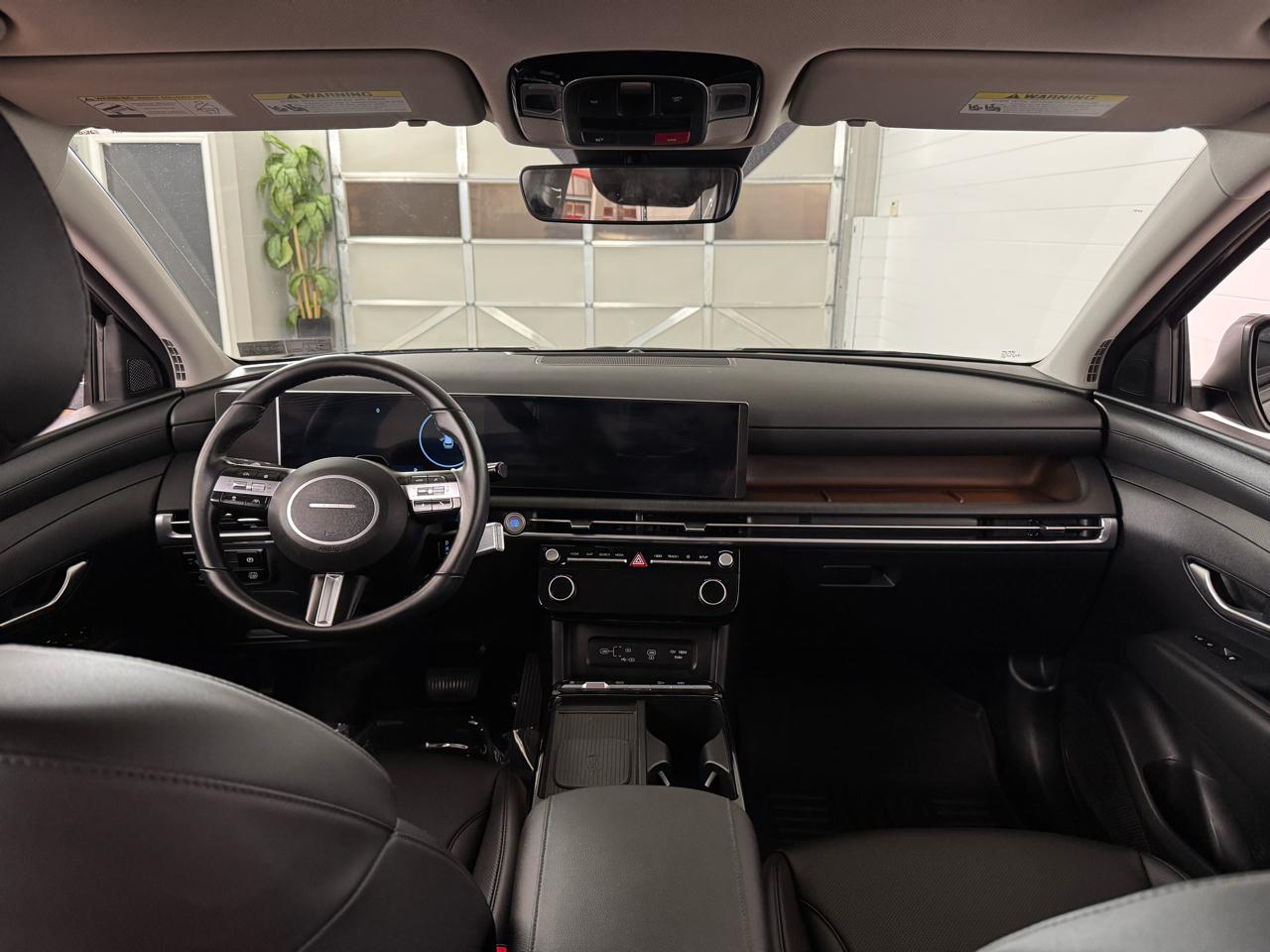 Hyundai Tucson SEL Convenience Hybrid AWD 2025